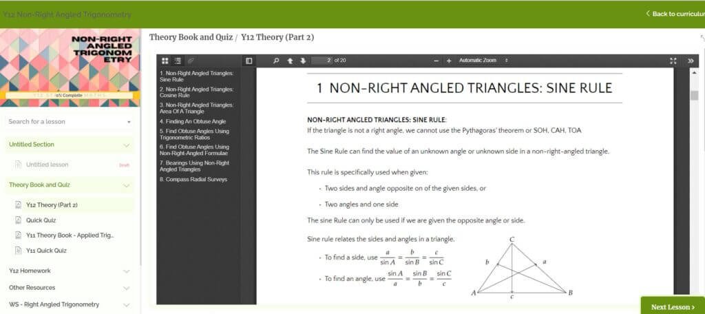 HSC Maths Tutors